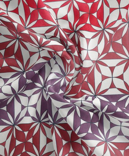 Ombré Octavia Fabric Pattern