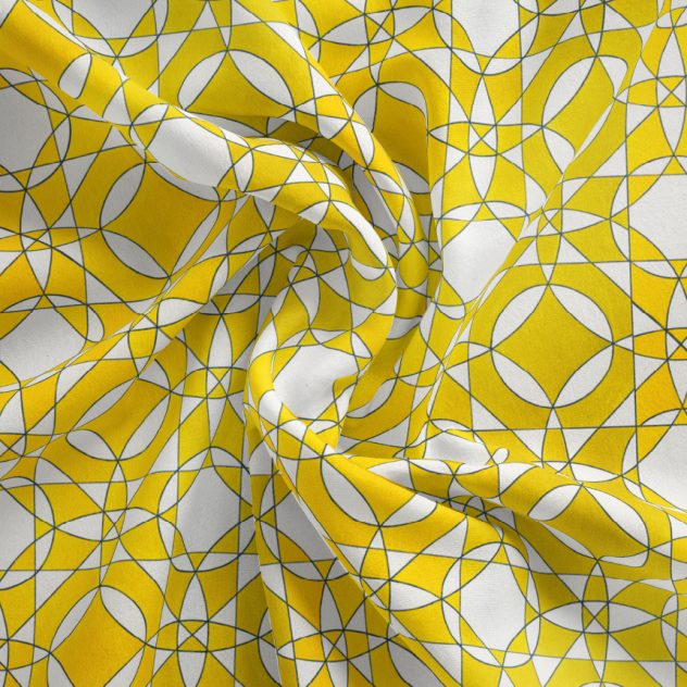 Ombré Paris Fabric Pattern